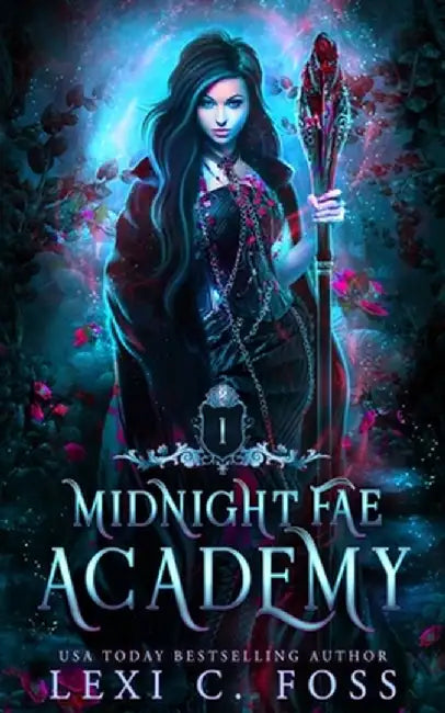 Midnight Fae Academy: Book One by Lexi C. Foss