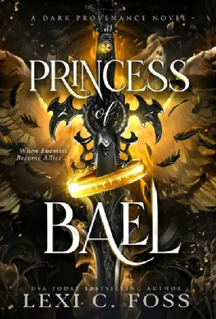 Princess of Bael by Lexi C. Foss
