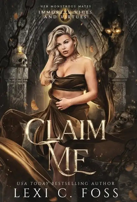 Claim Me by Lexi C. Foss