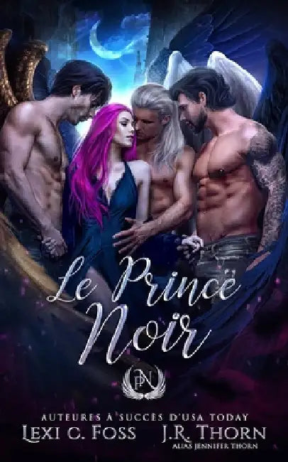 Le prince Noir by Thorn, J. R.