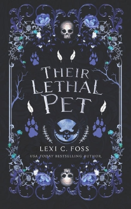 Their Lethal Pet: Discreet Edition by Lexi C. Foss