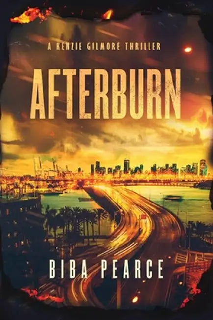 Afterburn by Biba Pearce