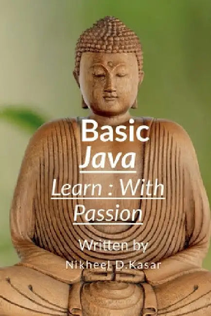 Basic Java by Nikheel Kasar