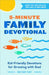 5-Minute Family Devotional: Kid-Friendly Devotions for Growing with God by Brittany Rust