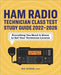 Ham Radio Technician Class Test Study Guide 2022 - 2026: Everything You Need to Know to Get Your Technician License by Ria Jairam