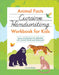 Animal Facts Cursive Handwriting Workbook for Kids: Learn and Practice the Alphabet with Animal Words and Sentences! by Crystal Radke