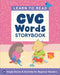 Learn to Read: CVC Words Storybook: 20 Simple Stories & Activities for Beginner Readers by Rockridge Press