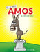 Not So Famous Amos: The Christmas Donkey by Lucas Kitchen