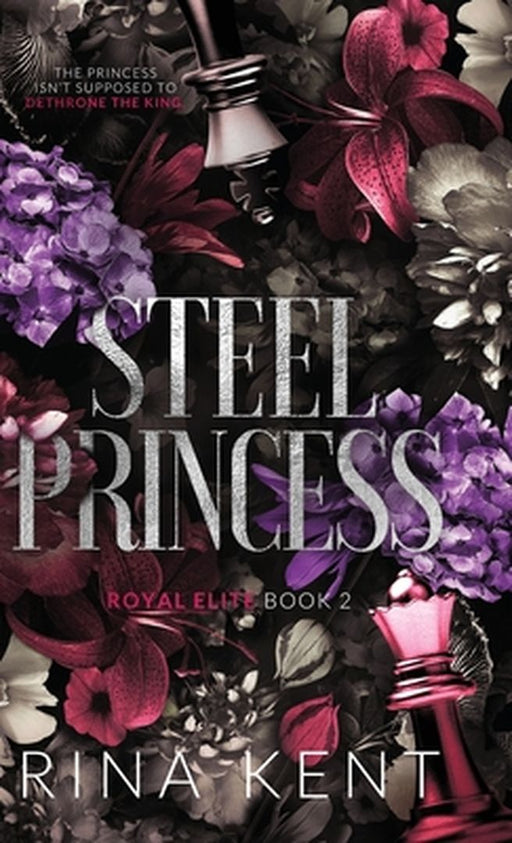 Steel Princess: Special Edition Print by Rina Kent