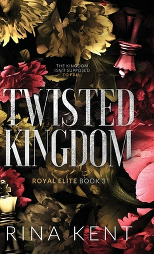 Twisted Kingdom: Special Edition Print by Rina Kent