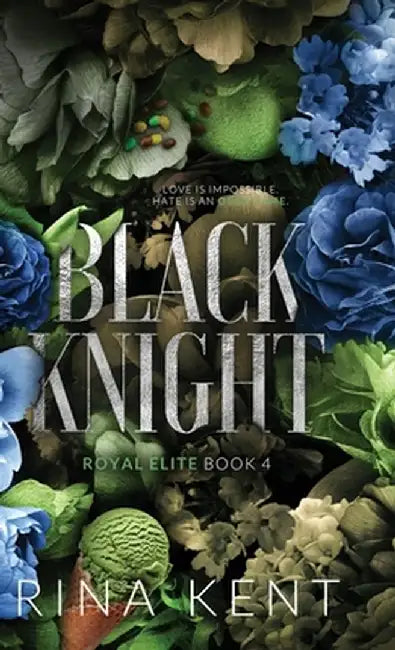 Black Knight: Special Edition Print by Rina Kent