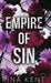 Empire of Sin: Special Edition Print by Rina Kent