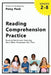 Reading Comprehension Practice by Patsy Peek