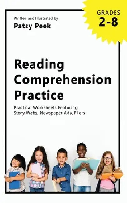 Reading Comprehension Practice by Patsy Peek