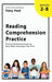 Reading Comprehension Practice by Patsy Peek
