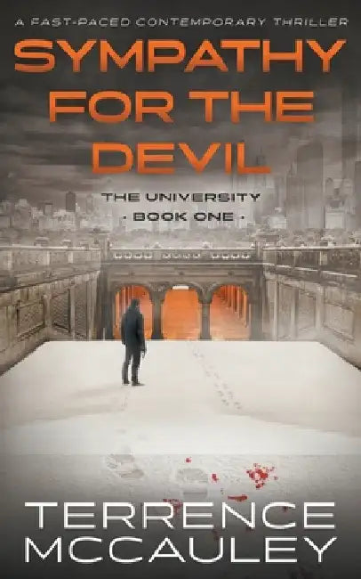Sympathy for the Devil: A Modern Espionage Thriller by Terrence McCauley