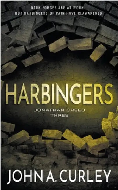 Harbingers: A Private Detective Mystery Series by Curley, John a.