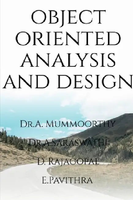 object oriented analysis and design by Malla Reddy