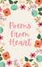 Poems From Heart by Yashita Manghnani