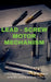 Lead-Screw Motor Mechanism by Joseph Babu