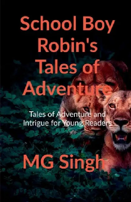 School Boy Robin's Tales of Adventure: Tales of Adventure And Intrigue for Young Readers by M G Singh