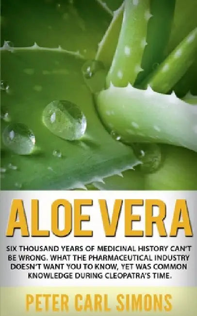 Aloe Vera by Peter Carl