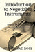 Introduction to Negotiable Instruments by Siva Prasad