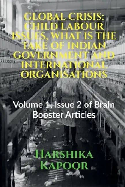 Global Crisis by Harshika Kapoor