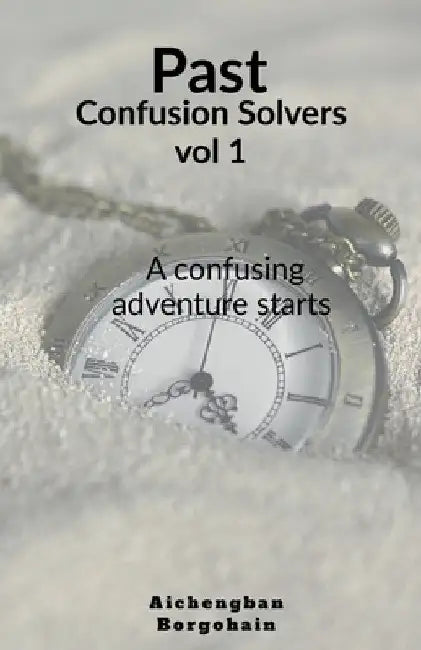 Past confusion Solvers- vol 1 by Prachi Patil