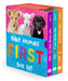 Baby Animals First Box Set: 123, Abc, Colors by Alexandra Claire