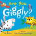 Are You Giggly? by Tim Button