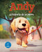 Andy (Spanish Edition): La Historia de Un Perro by John Kelly, Canine Companions, Ignite Animation Studios