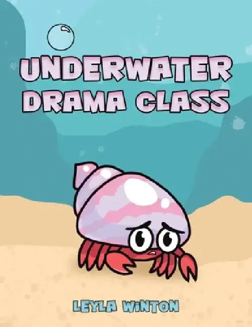 Underwater Drama Class by Leyla Winton