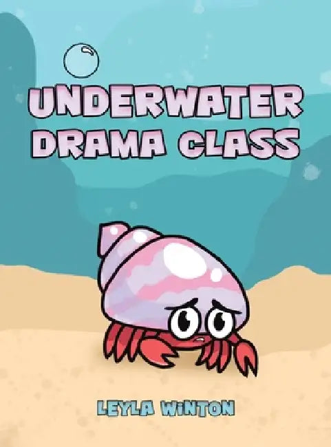 Underwater Drama Class by Leyla Winton