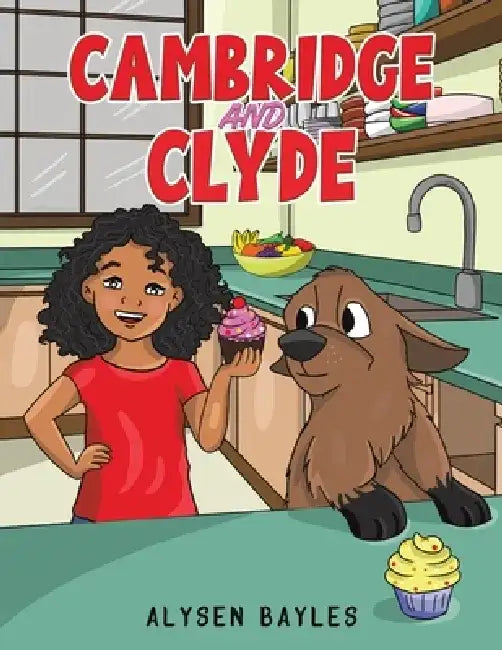 Cambridge and Clyde by Alysen Bayles
