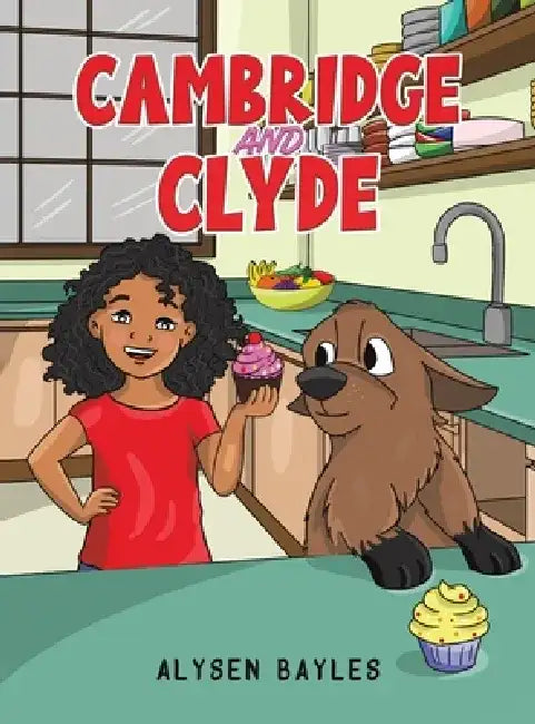 Cambridge and Clyde by Alysen Bayles