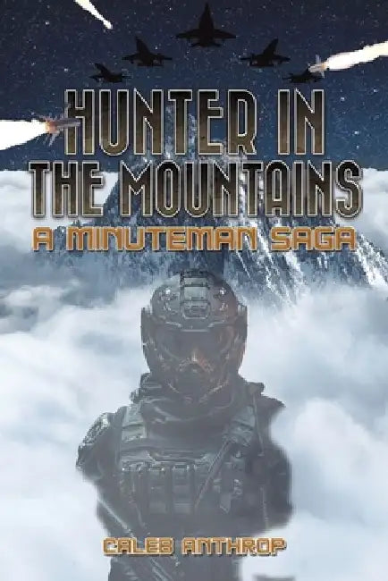 Hunter in the Mountains by Caleb Anthrop