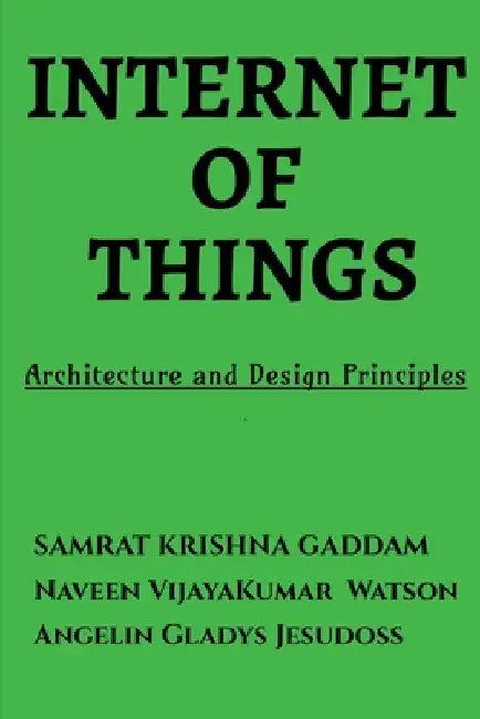 Internet of Things by Samrat Krishna