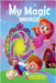 My Magic Mirror: Adventure and Mystery in the Magical world of Fantasy by Anushka Bhattacharjee