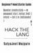 Hack The Lang by Satyajeet Mujgule