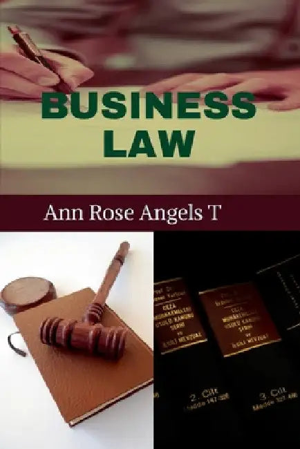 Business Law by Ann Rose