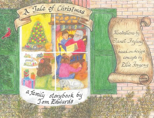 A Tale of Christmas by Tom Edwards