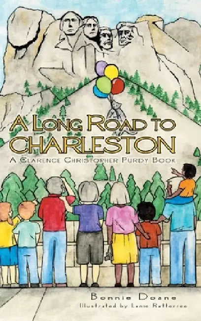 A Long Road to Charleston by Bonnie Doane