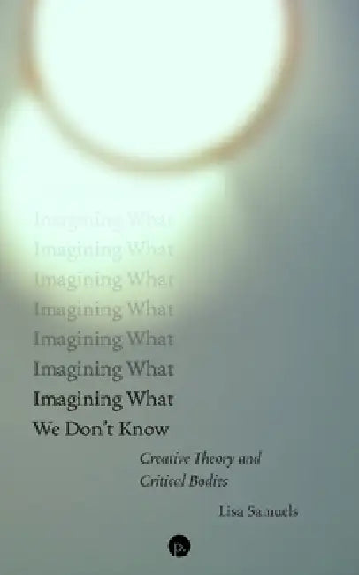Imagining What We Don't Know: Creative Theory and Critical Bodies by Lisa Samuels