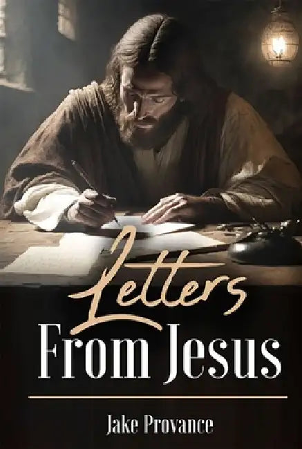 Letters From Jesus by Jake Provance