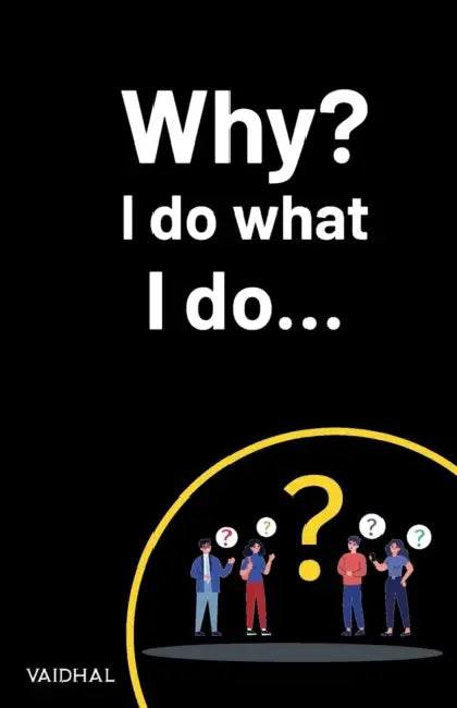 Why? I do what I do... by Vaidhal
