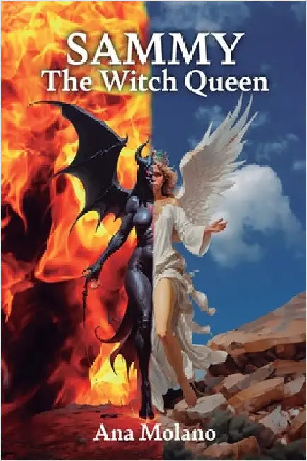 SAMMY The Witch Queen by Molano, Ana