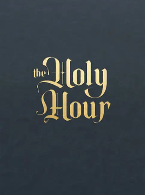 The Holy Hour by Matthew Becklo