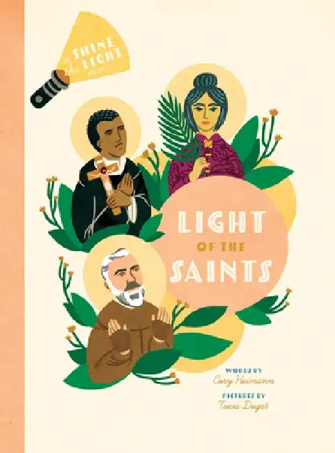 Light of the Saints by Cory Heimann