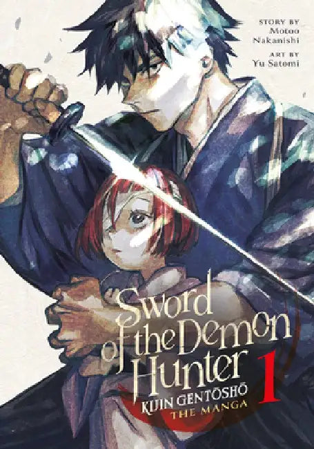 Kijin Gentosho (Manga) Vol. 1 by Motoo Nakanishi